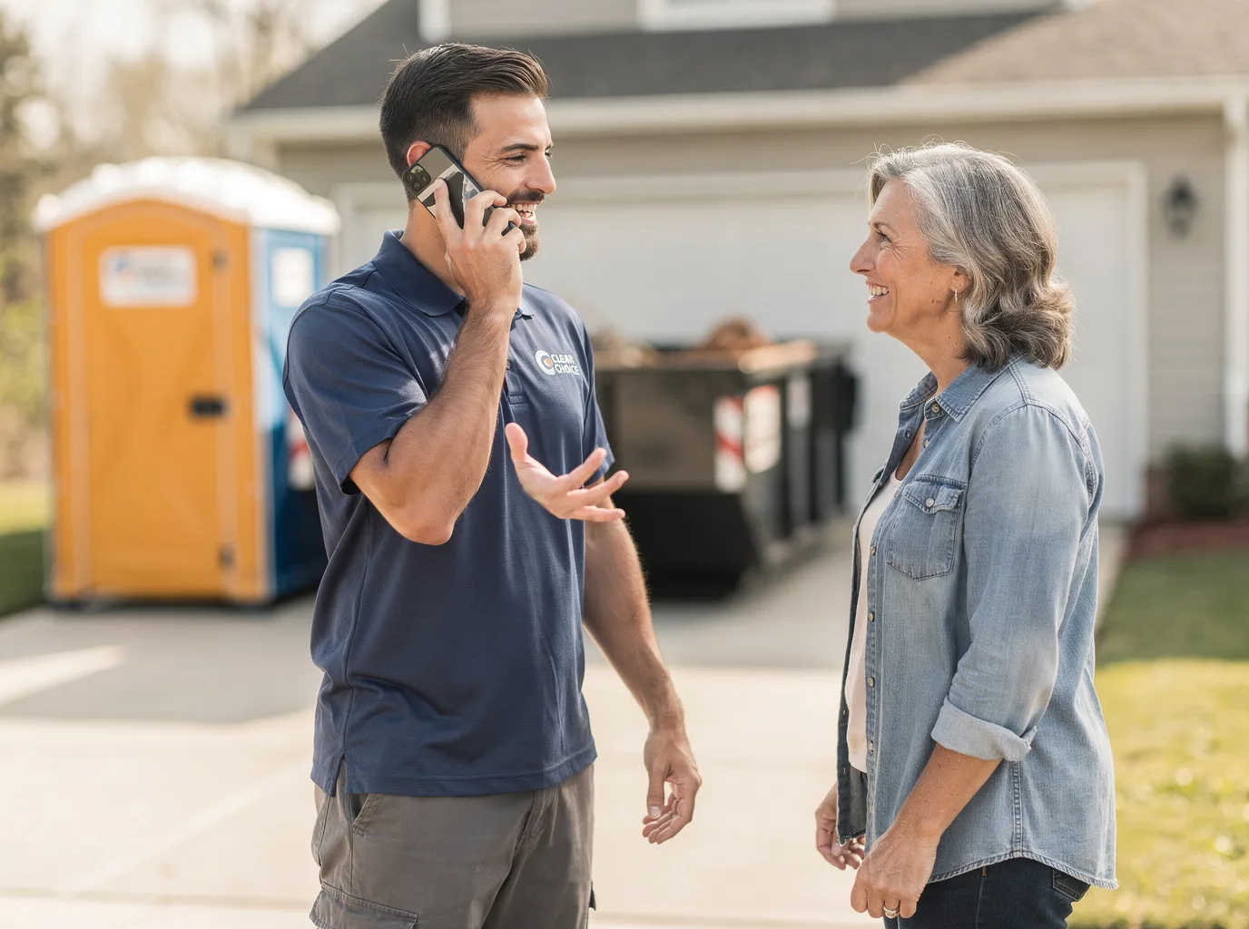 Porta Potty Rental Meherrin, VA FAQs